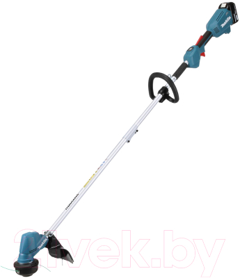 Триммер аккумуляторный Makita DUR192LRF- фото3