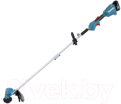 Триммер аккумуляторный Makita DUR192LRF- фото4