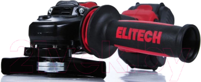 Угловая шлифовальная машина Elitech МШУ 18БЛ- фото5