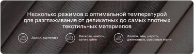 Утюг Garlyn GT-250- фото10