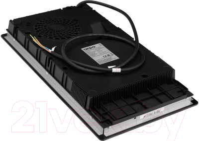 Индукционная варочная панель Akpo PIA 3092012CC BL- фото5