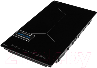 Индукционная варочная панель Akpo PIA 3092014CC BL- фото3