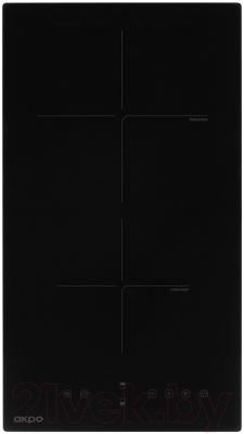 Индукционная варочная панель Akpo PIA 3092018K BL- фото