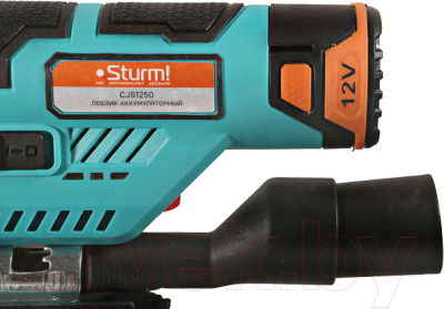 Электролобзик Sturm! CJS1250- фото9