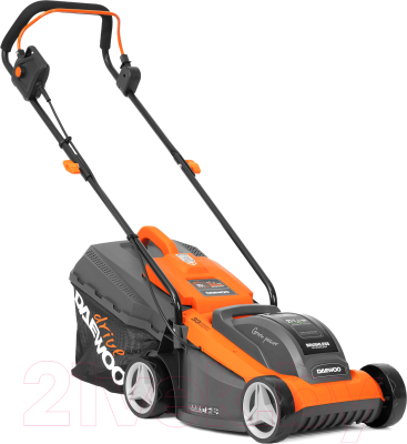 Газонокосилка электрическая Daewoo Power Power DLM 3221Li SET- фото