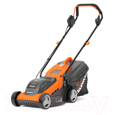 Газонокосилка электрическая Daewoo Power Power DLM 3221Li SET- фото2