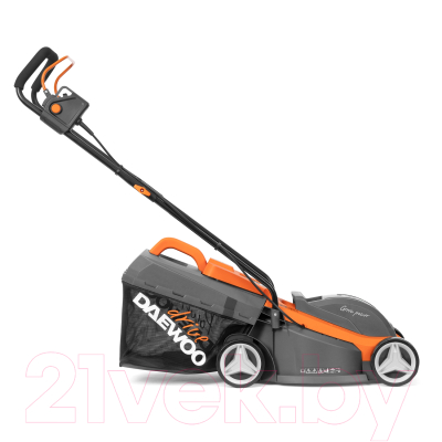 Газонокосилка электрическая Daewoo Power Power DLM 3221Li SET- фото3