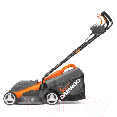 Газонокосилка электрическая Daewoo Power Power DLM 3221Li SET- фото4