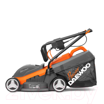 Газонокосилка электрическая Daewoo Power Power DLM 3221Li SET- фото5
