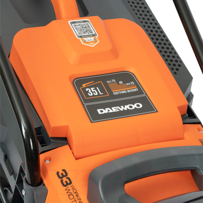 Газонокосилка электрическая Daewoo Power Power DLM 3221Li SET- фото7