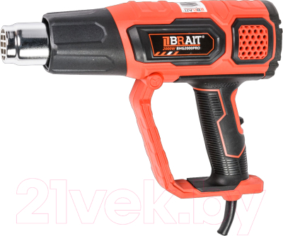 Строительный фен Brait BHG2000PRO- фото