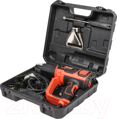 Строительный фен Brait BHG2000PRO- фото2