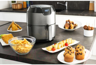 Аэрогриль Tefal EY401D15- фото6