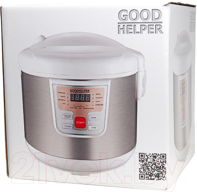 Мультиварка Goodhelper MC-5111- фото6