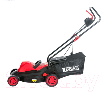 Газонокосилка электрическая Brait BR37-1400- фото2