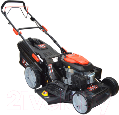 Газонокосилка бензиновая Brait BLM4052SM Pro- фото