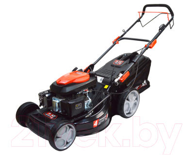 Газонокосилка бензиновая Brait BLM4052SM Pro- фото2
