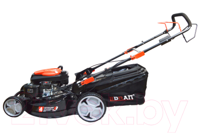 Газонокосилка бензиновая Brait BLM4052SM Pro- фото3