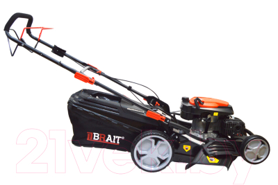 Газонокосилка бензиновая Brait BLM4052SM Pro- фото4