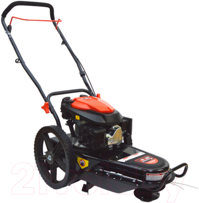 Газонокосилка бензиновая Brait BLM2655 Pro- фото