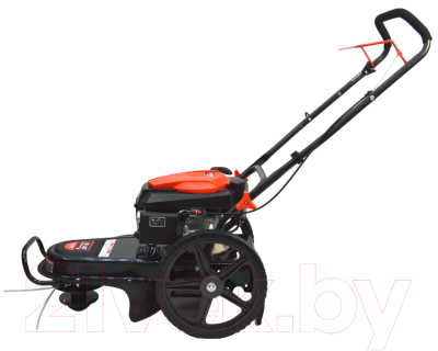 Газонокосилка бензиновая Brait BLM2655 Pro- фото3