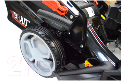 Газонокосилка бензиновая Brait BLM2647SM Pro- фото10