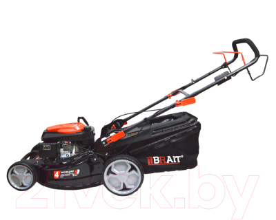 Газонокосилка бензиновая Brait BLM2647SM Pro- фото4