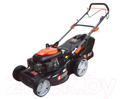 Газонокосилка бензиновая Brait BLM2647SM Pro- фото5