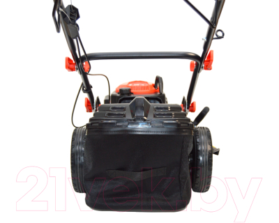 Газонокосилка бензиновая Brait BLM2647SM Pro- фото6