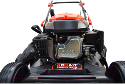 Газонокосилка бензиновая Brait BLM2647SM Pro- фото9