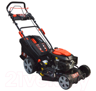 Газонокосилка бензиновая Brait BLM2646SM Pro- фото