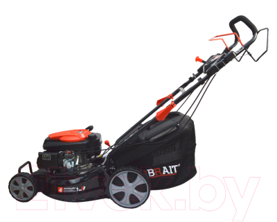 Газонокосилка бензиновая Brait BLM2646SM Pro- фото3