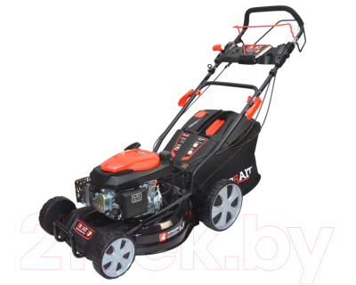 Газонокосилка бензиновая Brait BLM2646SM Pro- фото4