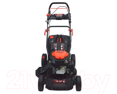 Газонокосилка бензиновая Brait BLM2646SM Pro- фото5