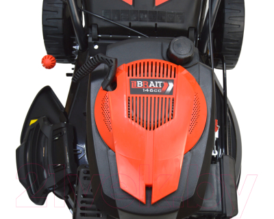 Газонокосилка бензиновая Brait BLM2646SM Pro- фото7