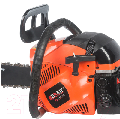 Бензопила цепная Brait BR-5220В- фото4