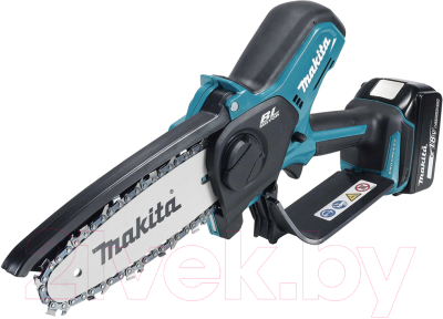 Пила цепная аккумуляторная Makita DUC150SF- фото