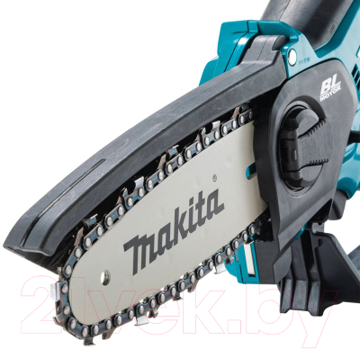 Пила цепная аккумуляторная Makita DUC150SF- фото2