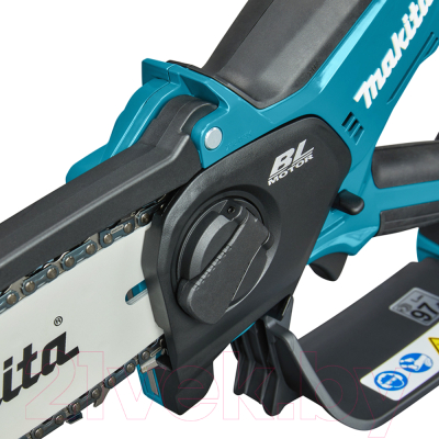 Пила цепная аккумуляторная Makita DUC150SF- фото3
