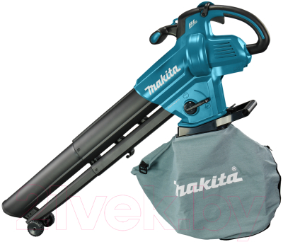 Воздуходувка аккумуляторная Makita DUB187Z- фото2