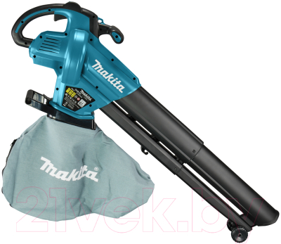 Воздуходувка аккумуляторная Makita DUB187Z- фото3