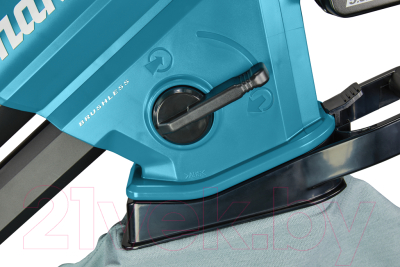 Воздуходувка аккумуляторная Makita DUB187Z- фото5