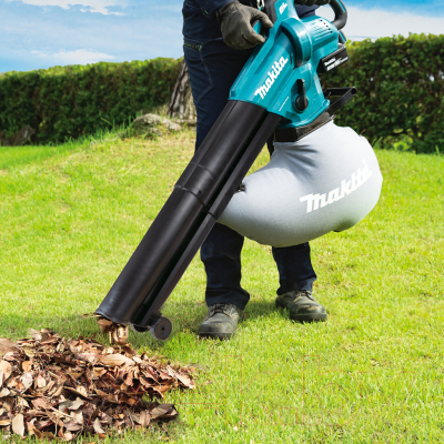 Воздуходувка аккумуляторная Makita DUB187Z- фото9