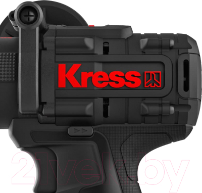 Аккумуляторная дрель-шуруповерт Kress KUC35.9- фото6