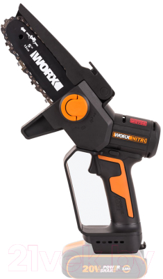 Электропила цепная Worx WG325E.9- фото