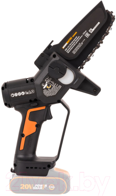 Электропила цепная Worx WG325E.9- фото3