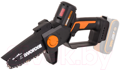 Электропила цепная Worx WG325E.9- фото4