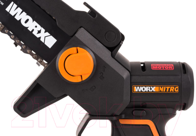 Электропила цепная Worx WG325E.9- фото6
