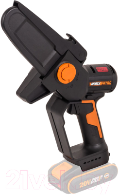 Электропила цепная Worx WG325E.9- фото9