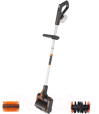 Щетка для сорняков Worx WG441E- фото4
